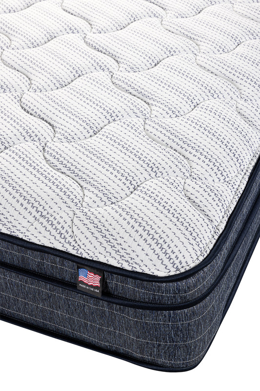 Braeside Euro Top Mattress