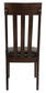 Haddigan Dining UPH Side Chair (2/CN)