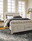 Bellaby  Platform Bed With 2 Storage Drawers