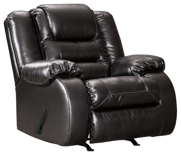 Vacherie Rocker Recliner