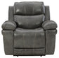 Edmar PWR Recliner/ADJ Headrest