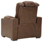 Owner's Box 3-Piece Home Theater Seating