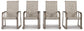 Beach Front Sling Arm Chair (4/CN)