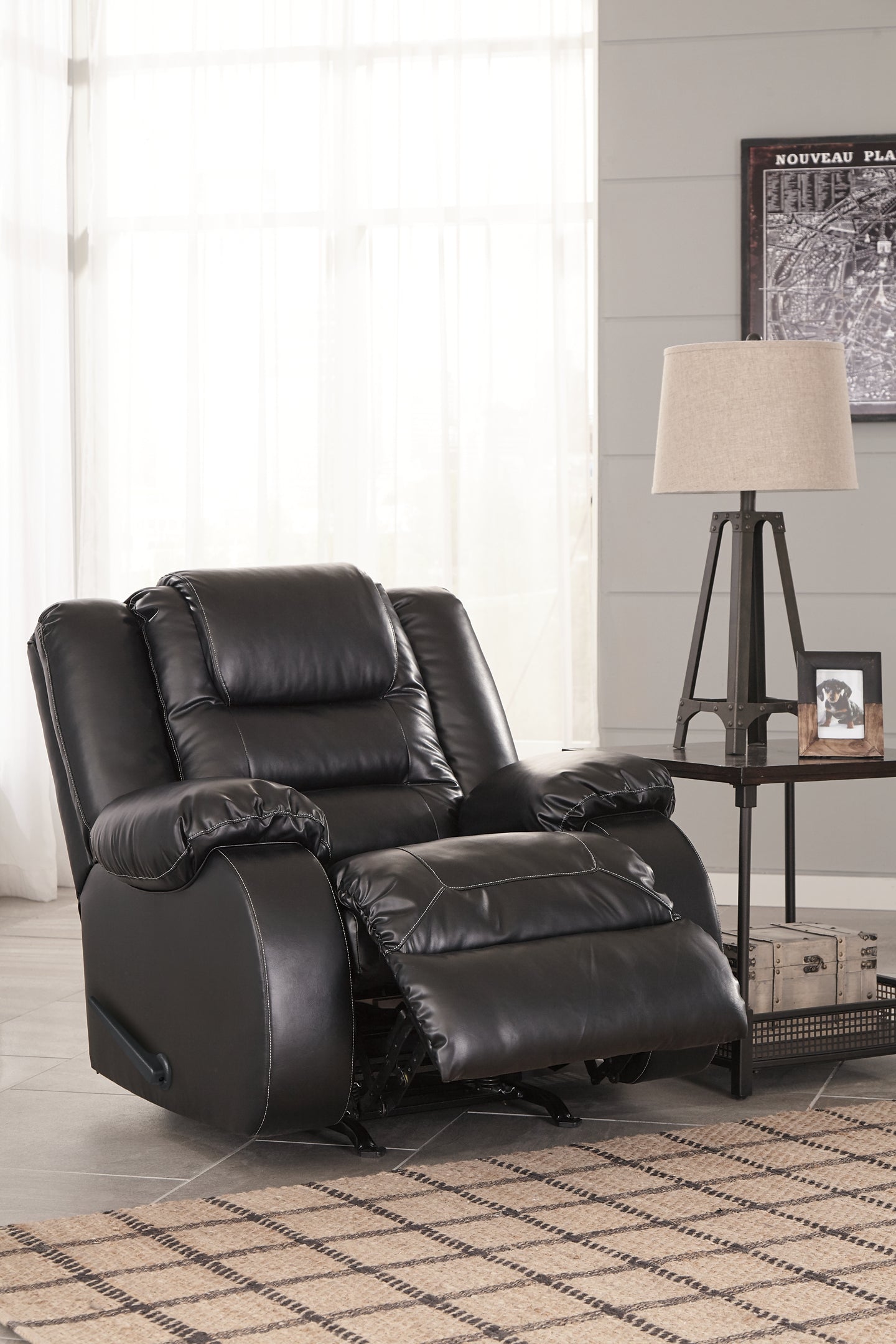 Vacherie Rocker Recliner