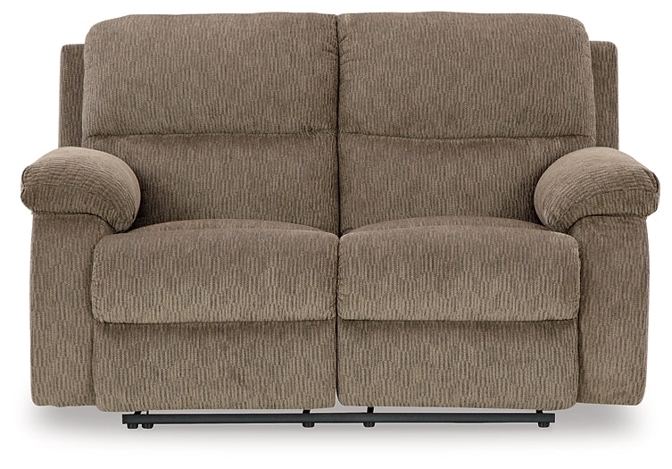 Scranto Reclining Loveseat