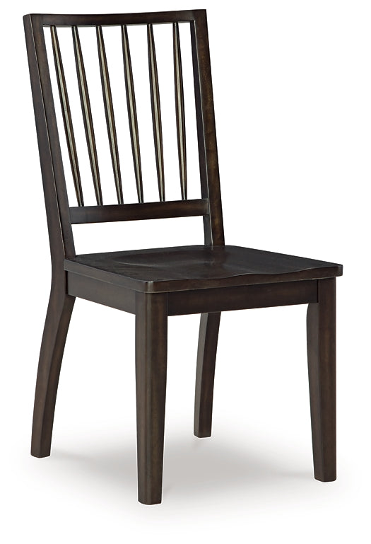 Charterton Dining Room Side Chair (2/CN)