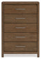 Cabalynn Five Drawer Chest