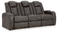 Fyne-Dyme PWR REC Sofa with ADJ Headrest