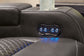 Fyne-Dyme PWR REC Sofa with ADJ Headrest