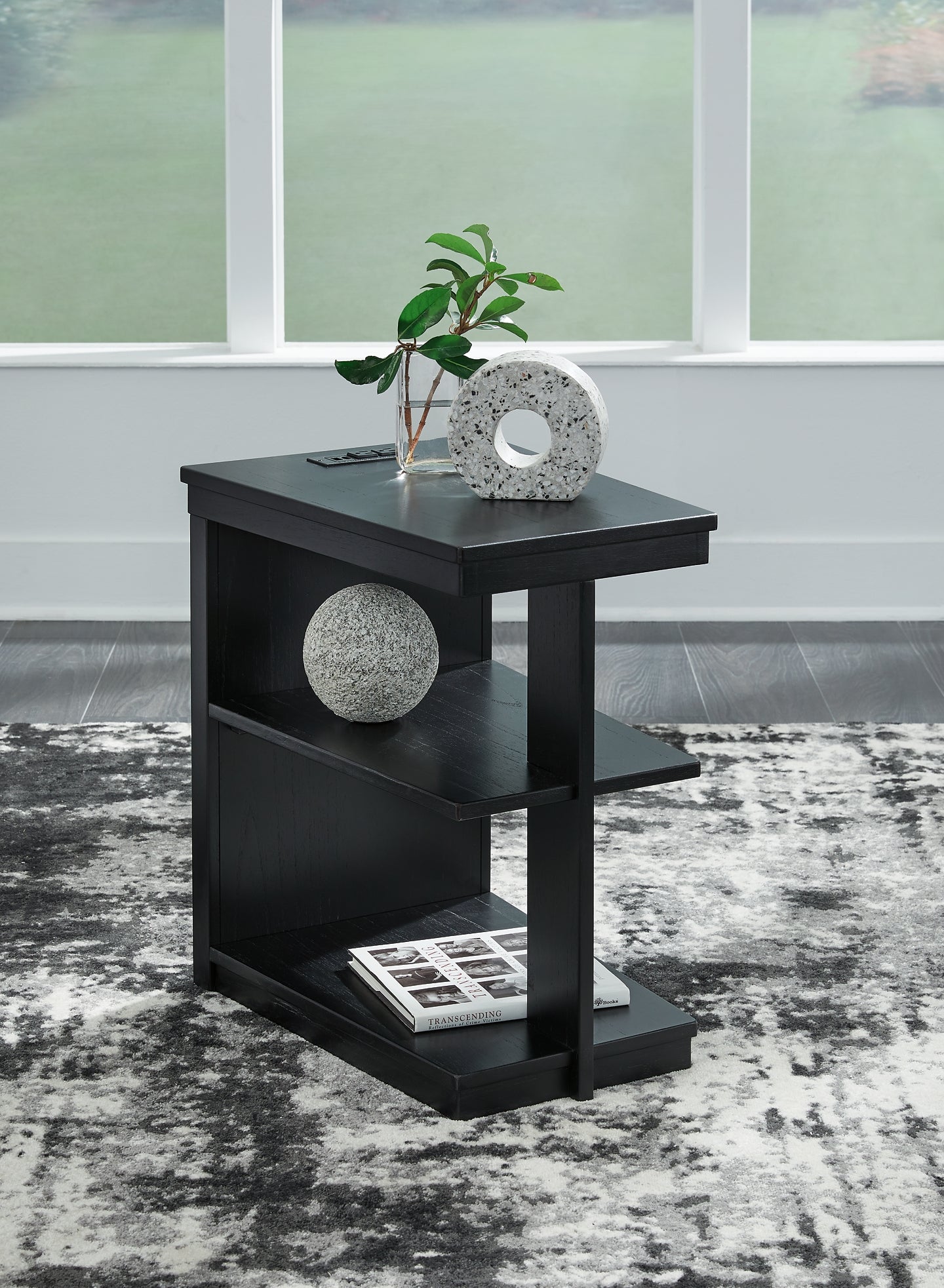 Winbardi Chair Side End Table