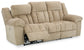 Tip-Off PWR REC Sofa with ADJ Headrest