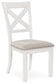 Robbinsdale Dining UPH Side Chair (2/CN)