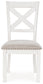 Robbinsdale Dining UPH Side Chair (2/CN)
