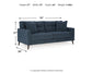 Bixler Sofa