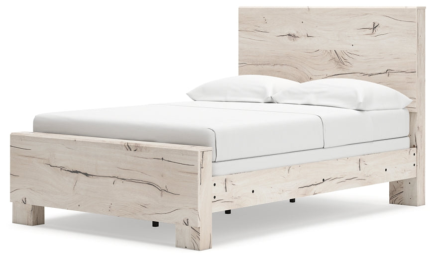 Lawroy Full Panel Bed