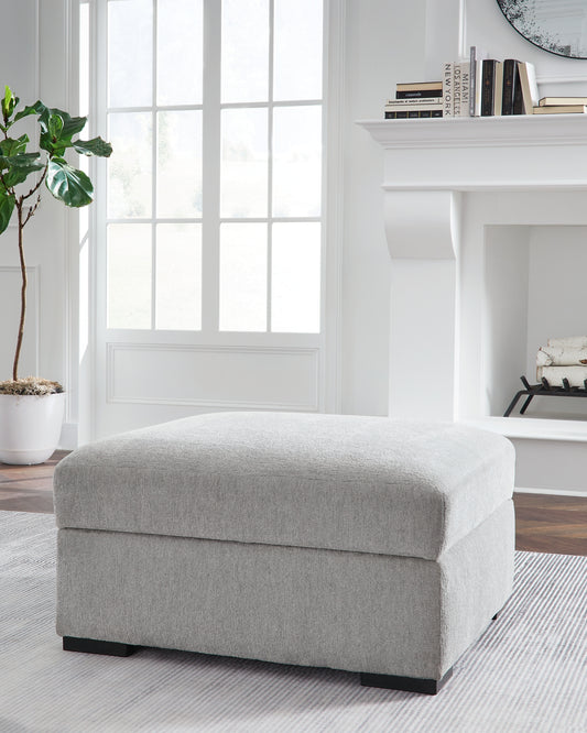 Gabyleigh Ottoman With Storage