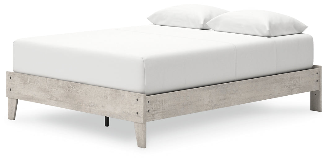 Shawburn  Platform Bed