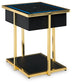 Rexwell Accent Table with Speaker