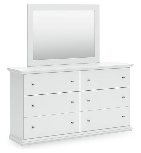 Bostwick Shoals Dresser and Mirror