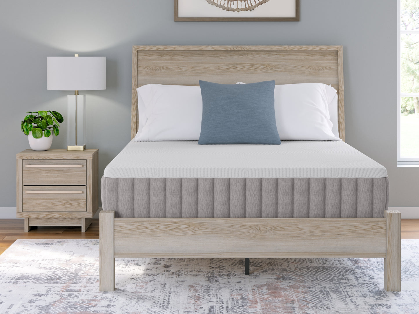 Terra Sleep Firm  Mattress