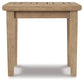 Gerianne Square End Table