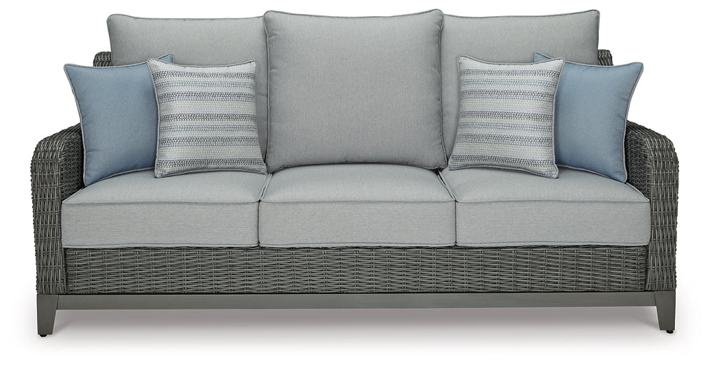 Elite Park Sofa with Cushion