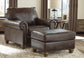 Nicorvo Sofa, Loveseat, Chair and Ottoman