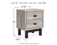 Vessalli King Panel Bed with Mirrored Dresser, Chest and 2 Nightstands